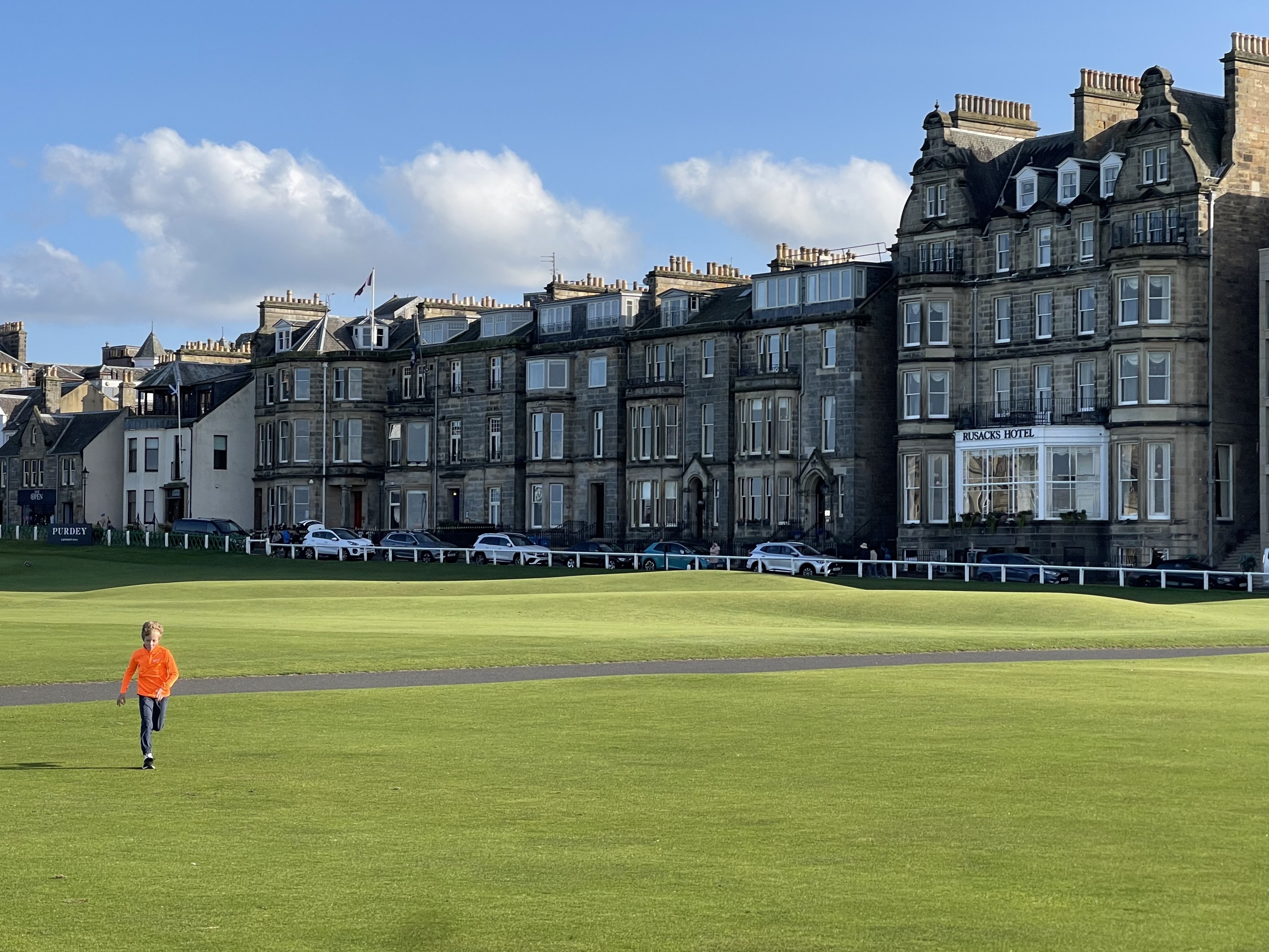 Unforgettable Experience